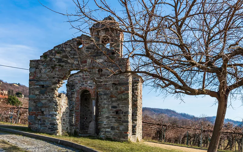 La iglesia de Gesùn