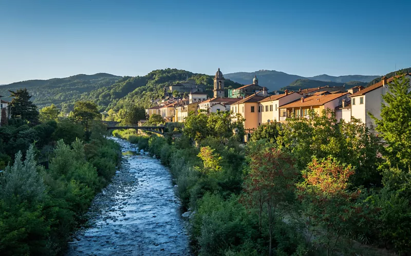 La Cisa, turismo lento y gourmet