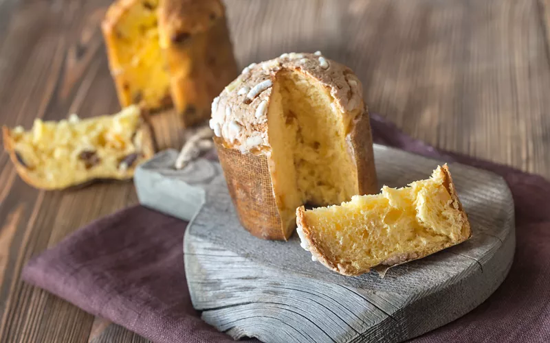 La fugassa pasquale veneta