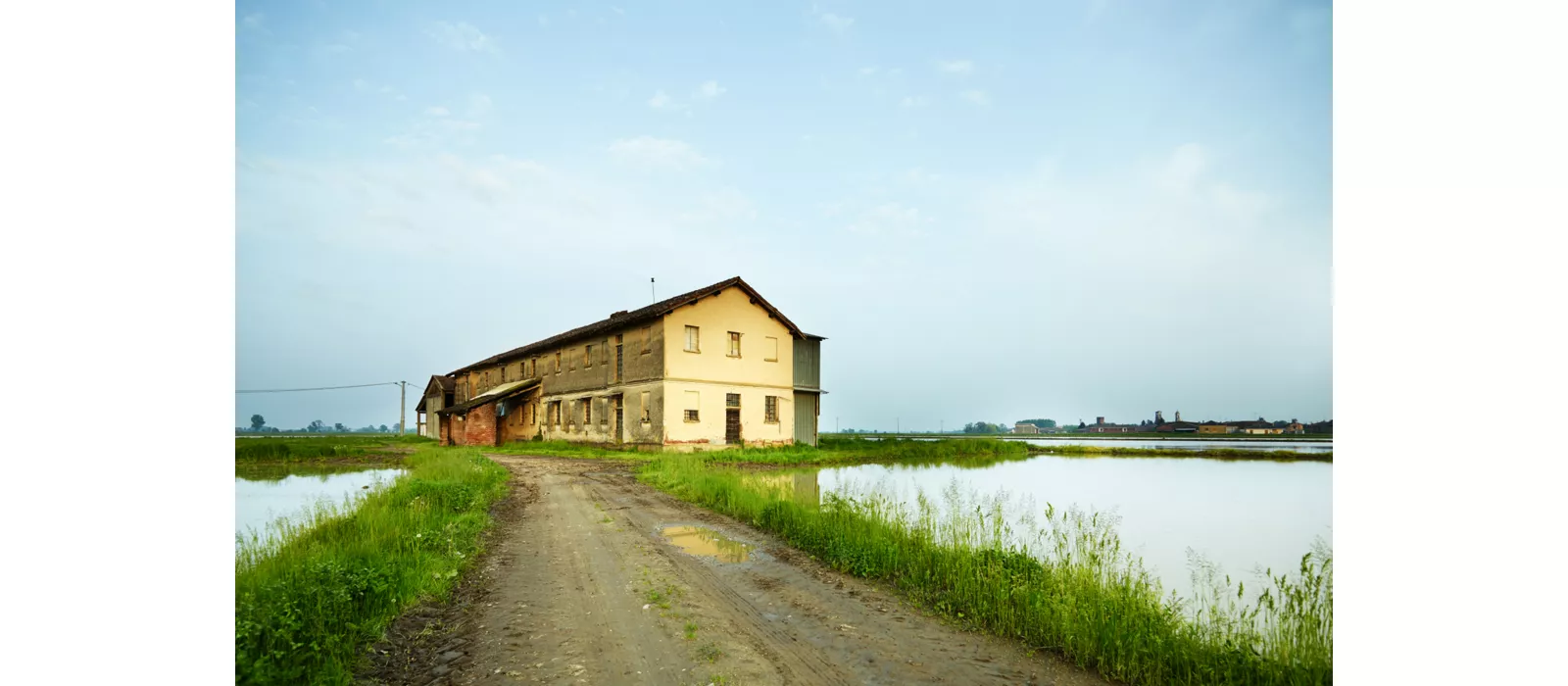 The Lomellina region: nature and culture in the province of Pavia