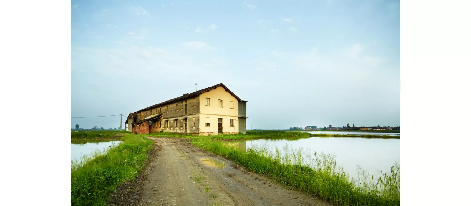 La Lomellina: natura e cultura in provincia di Pavia