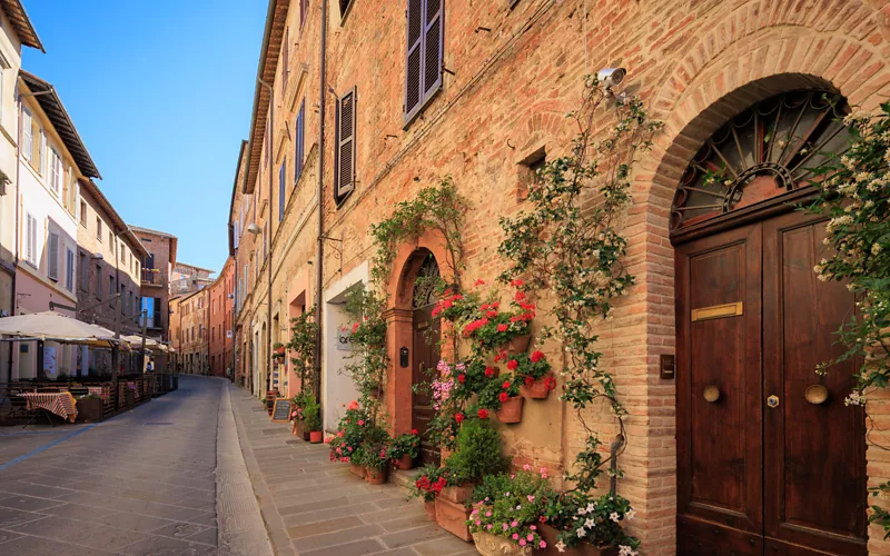 Le manifestazioni tradizionali di Città della Pieve