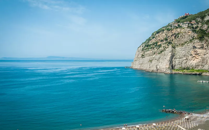 Plage de la Marinella