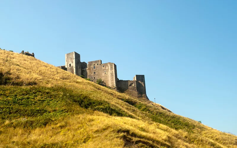 La storia del Castello di Melfi