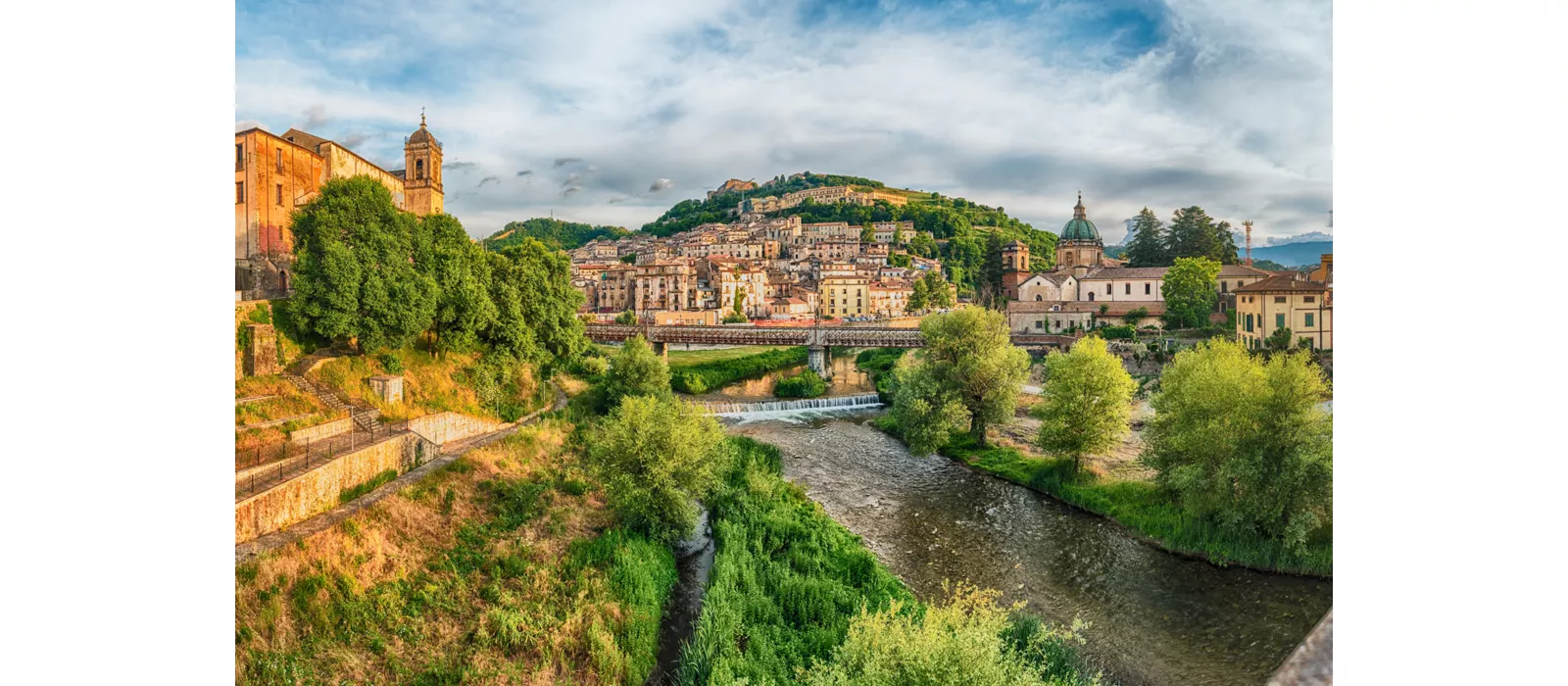 La Strada del Vino e dei Sapori: itinerario nella terra dei Bruzi