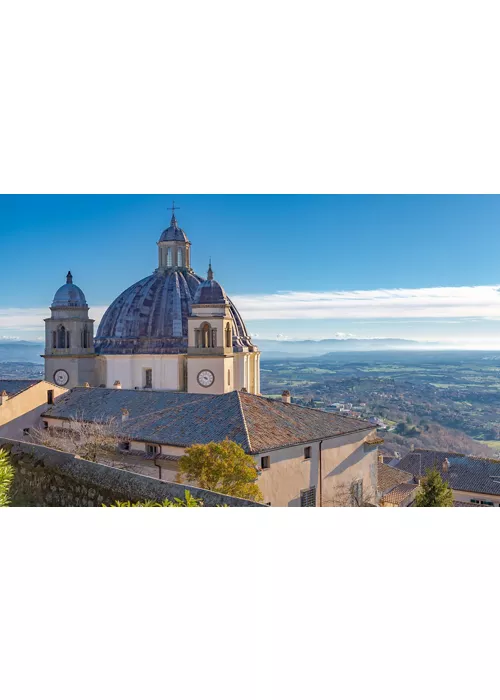 La via Francigena del Lacio, no solo Roma