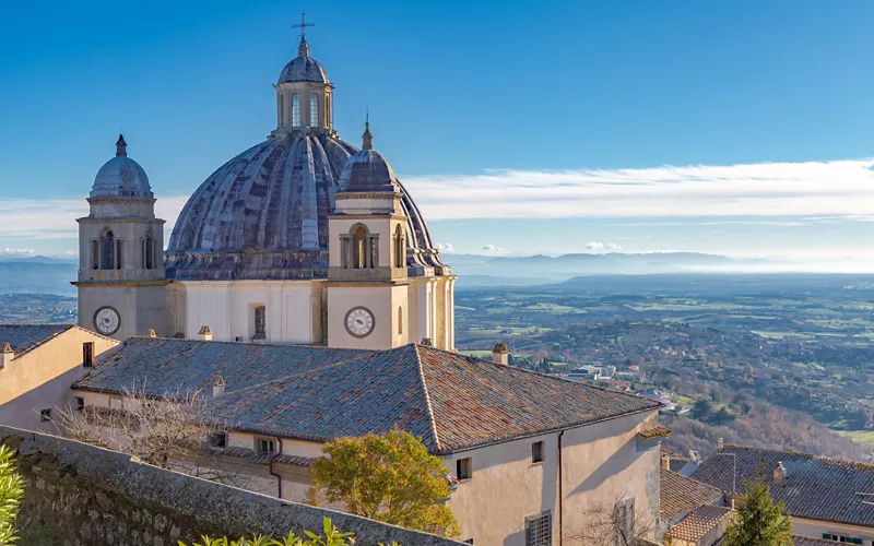 The Via Francigena Lazio, more than just Rome