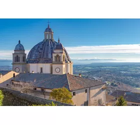 La via Francigena laziale, non solo Roma