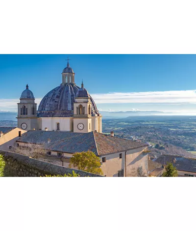 La via Francigena laziale, non solo Roma