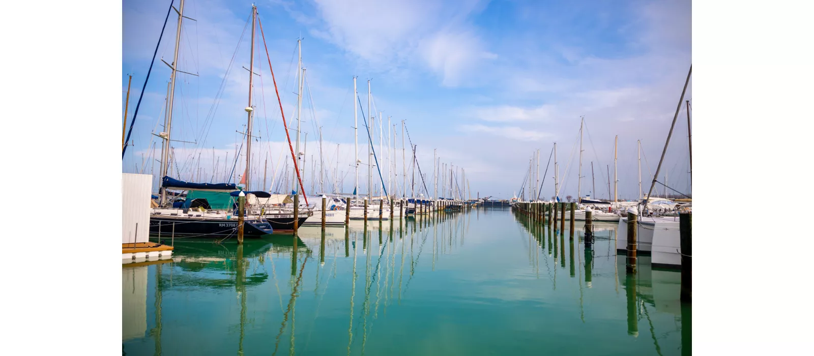 Il fascino della Riviera di Rimini, dall’alba al tramonto