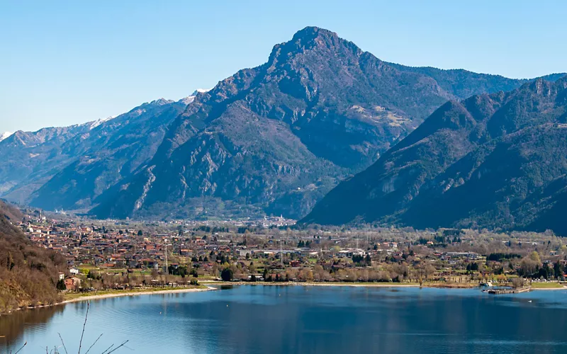 Lago de Idro