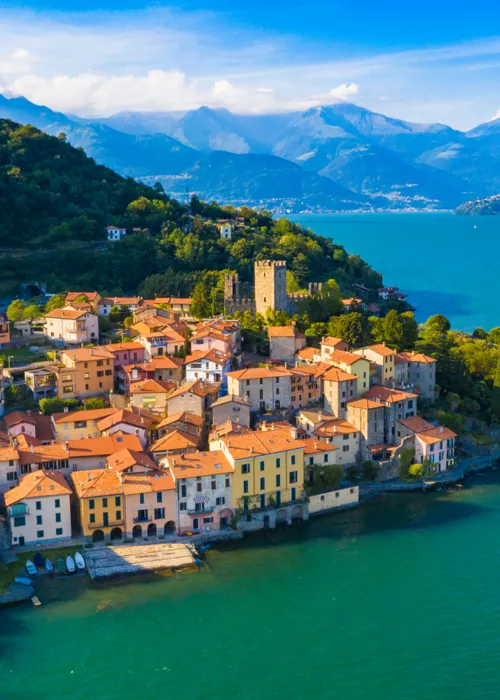 Un sueño llamado lago de Como: un recorrido para descubrir 5 villas inolvidables