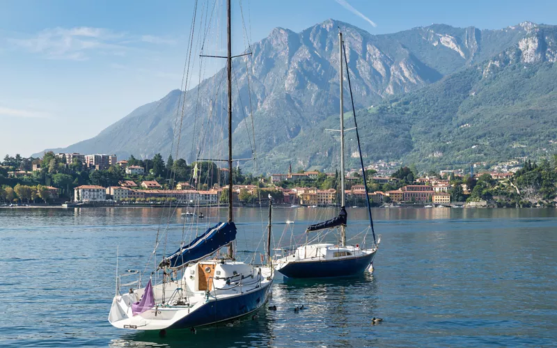 Lake Como, Lombardy