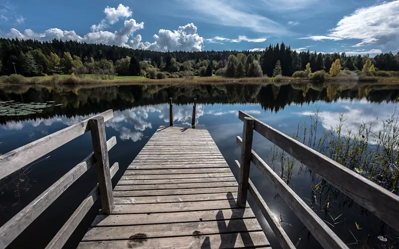 lago di favogna