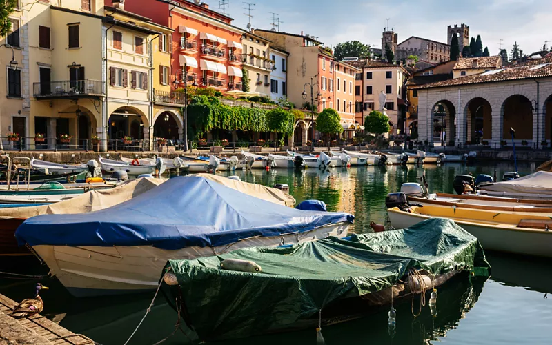 lago di garda san valentino