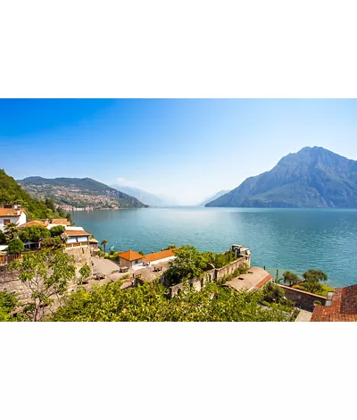 Train historique Iseo Express