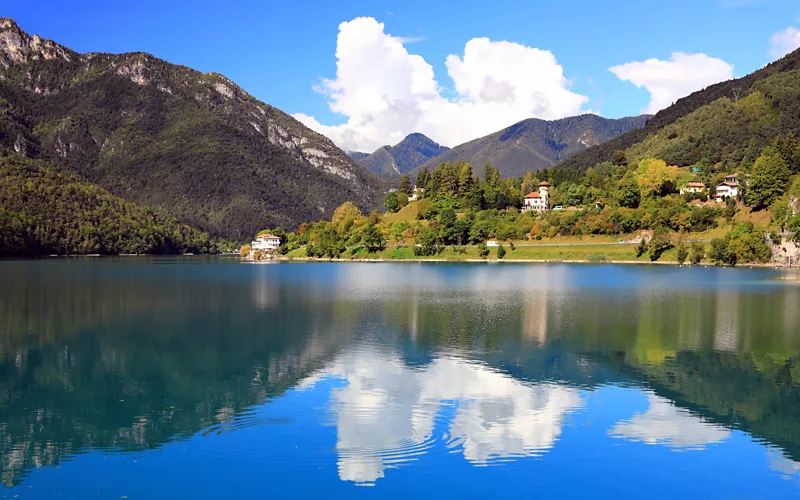 Lago de Ledro