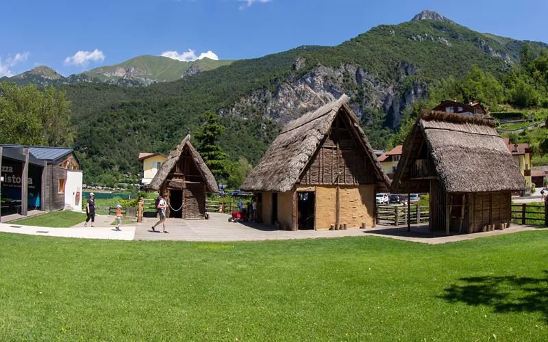 Museo delle Palafitte (Pile-Dwelling Museum)