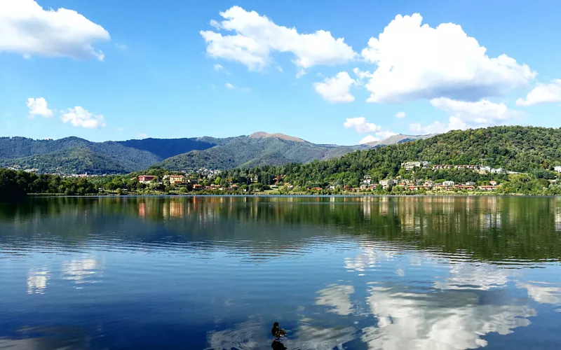 Lake Montorfano - Como