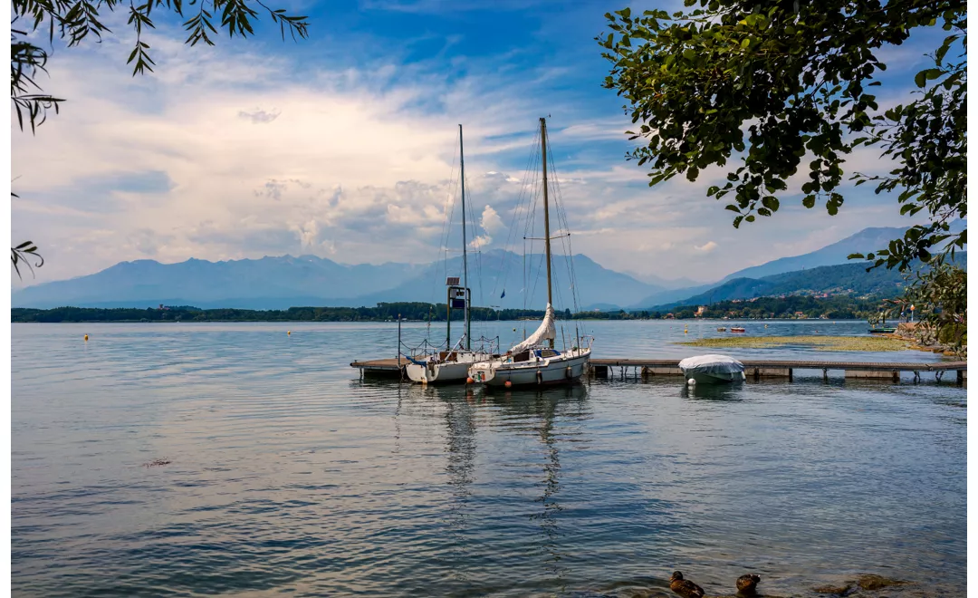 lago viverone