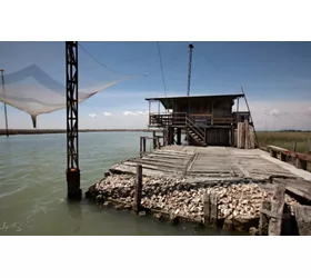 venice lagoon birdwatching fishing tourism