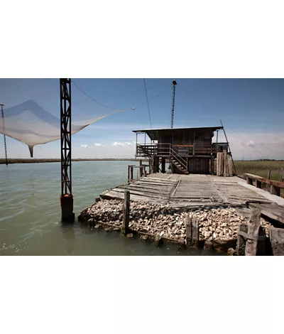 laguna de venecia birdwatching pesca turismo