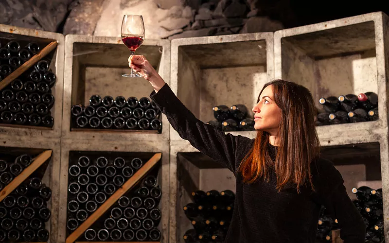 Basso Monferrato's Hic et Nunc brand among Italy's best workplaces -  WineNews