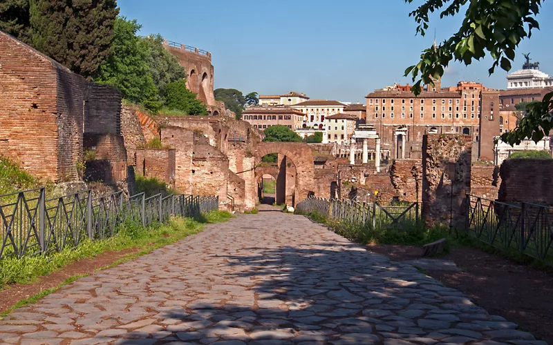 Cammini nel Lazio