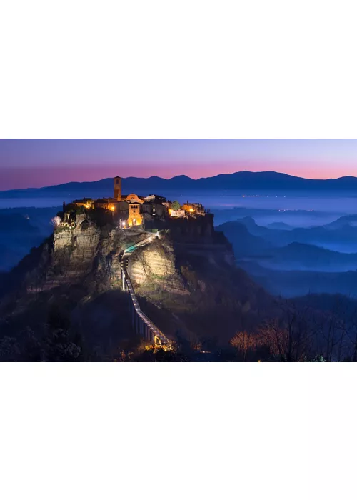 Les paysages du Latium