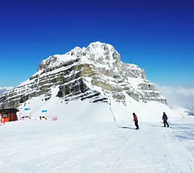 las 9 estaciones de esquí de italia