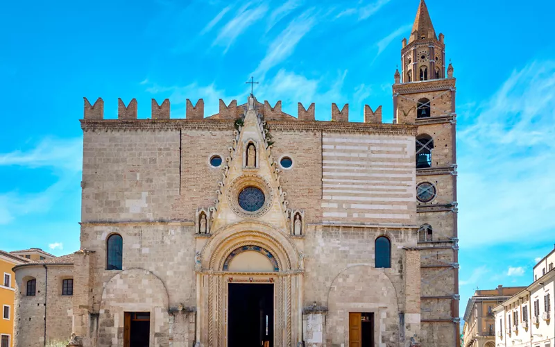 Les principales villes des Abruzzes