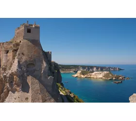 le isole tremiti capodanno