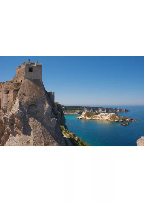 le isole tremiti capodanno