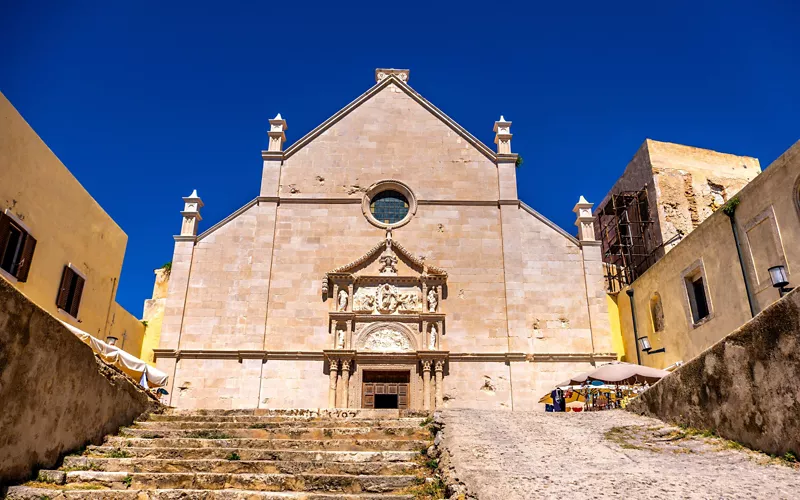 le isole tremiti san nicola