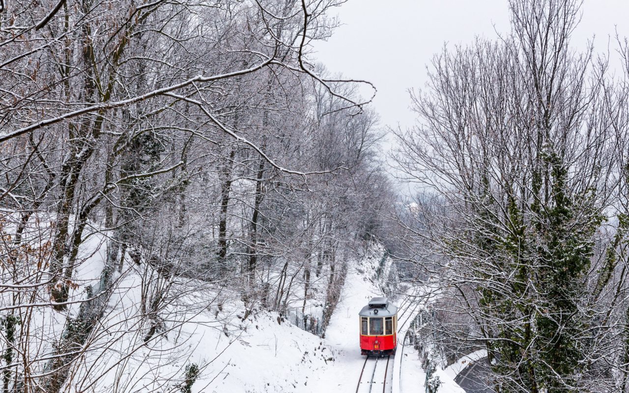 estaciones de esquí accesibles en tren