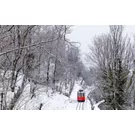 località sciistiche da raggiungere in treno