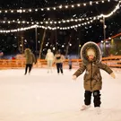 the best ice skating rinks in italy
