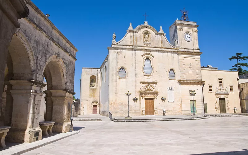 Feste und die Nacht der Taranta