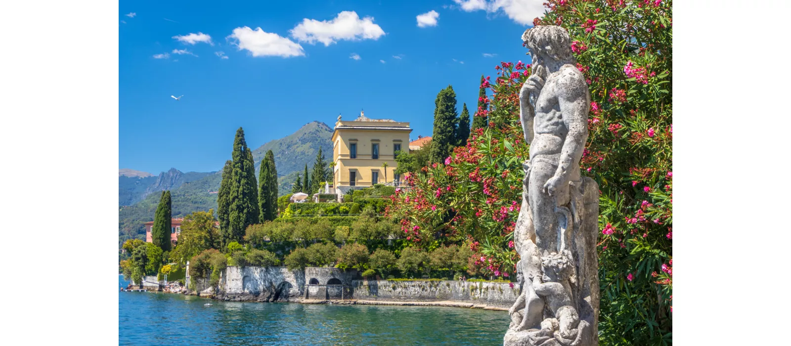 James Bond e il lago di Como: le ville di “007 – Casino Royale”