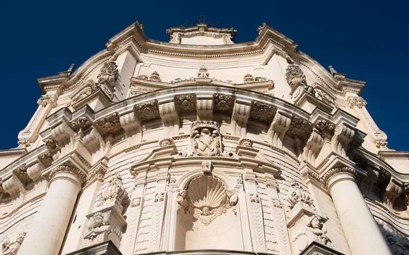 Lecce em profundidade