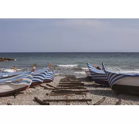 Desde la costa de Albenga, ida y vuelta por los valles