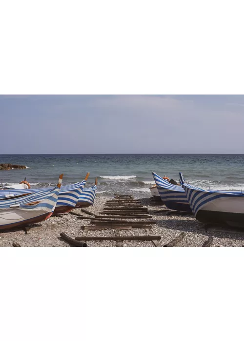 Do mar de Albenga, ida e volta pelos vales