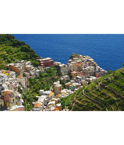 La Ligurie magique et héroïque