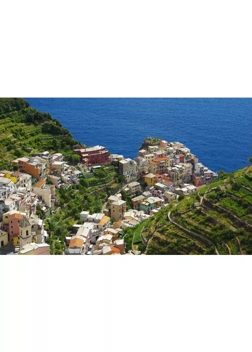 La Ligurie magique et héroïque