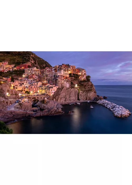 Die Landschaften Liguriens