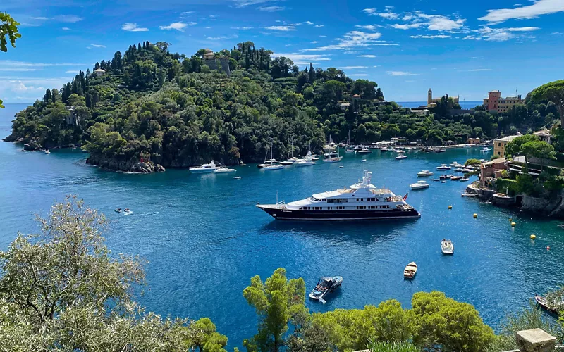 La Riviera di Levante, dove il viaggio diventa poesia