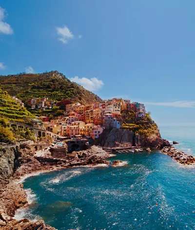 Cycling the Via delle Cinque Terre is an unforgettable adventure