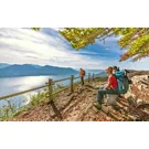 Vie Storiche di Montagna | Linea Cadorna, l'ex strada militare vista lago