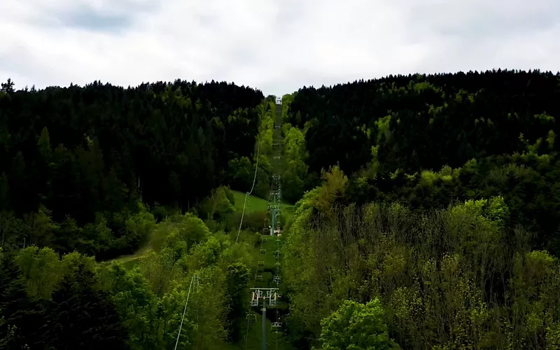 The ideal setting for outdoor sports in Emilia-Romagna