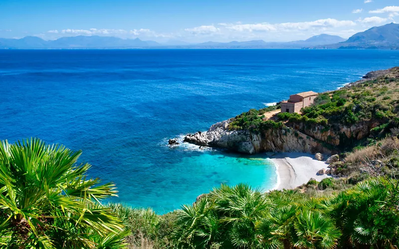 Lo Zingaro e Monte Cofano